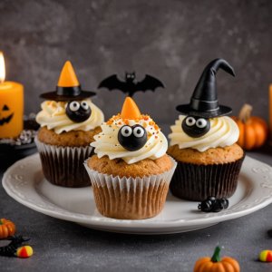 Cupcake Halloween