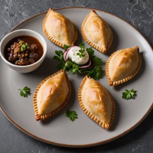Empanadas au thon