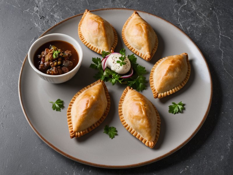 Empanadas au thon