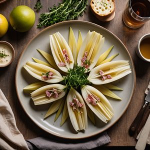 Endives au maroilles
