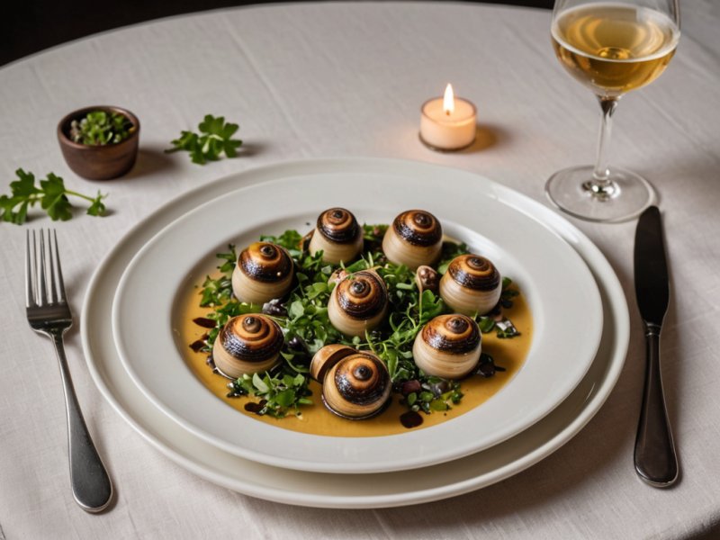 Escargots de Bourgogne