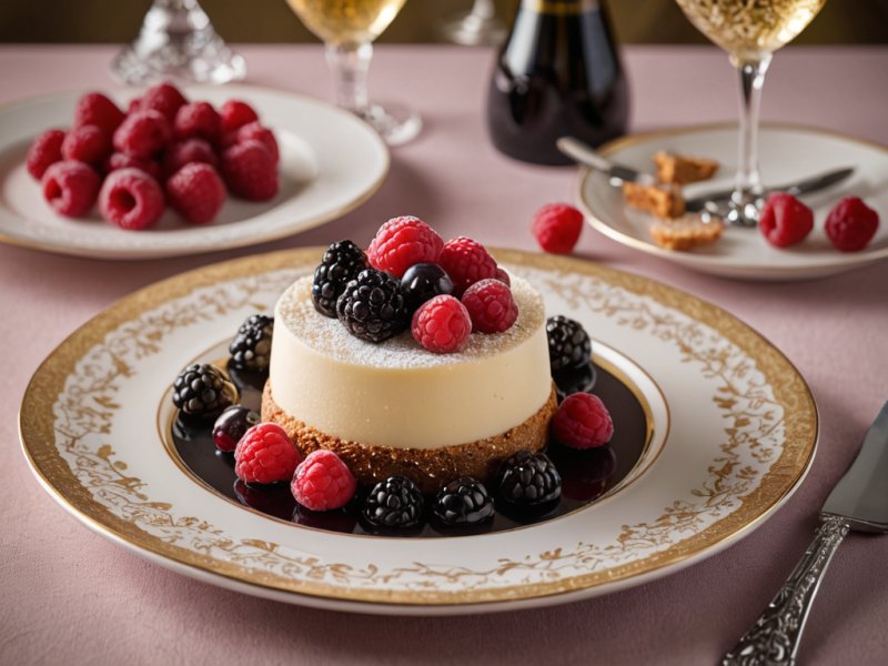 Fôret-noire Framboise