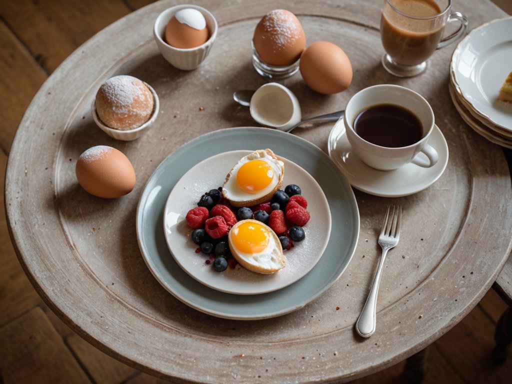 Far breton traditonnel