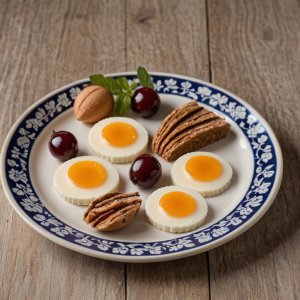 Far breton traditonnel