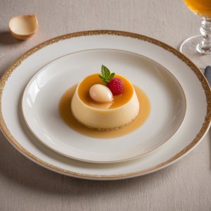 Caribbean Flan