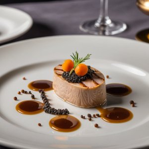 Foie gras poêlé