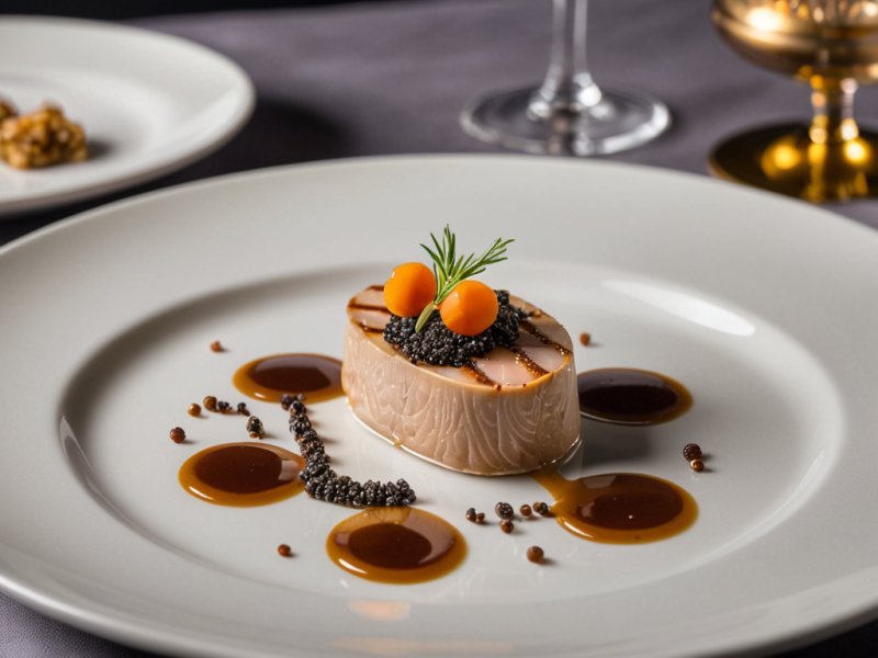 Foie gras poêlé