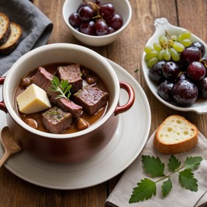 Fondue bourguignonne