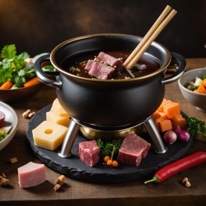 Fondue chinoise