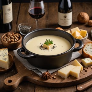 Fondue suiza