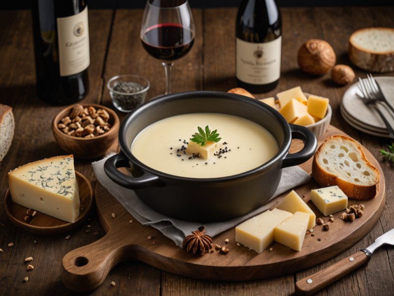 Fondue savoyarde
