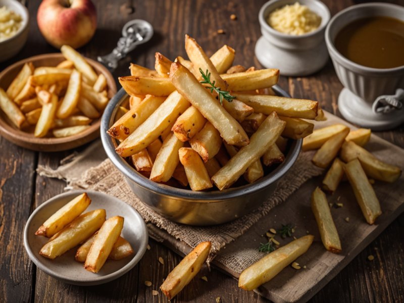 Frites maison