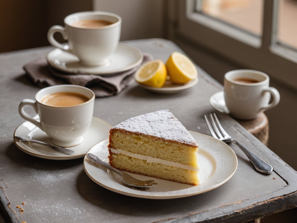 Gâteau au Yaourt