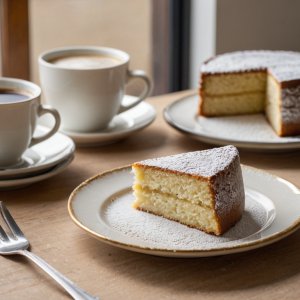 Gâteau au yaourt facile