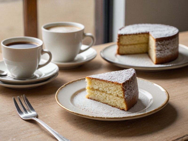 Gâteau au yaourt facile
