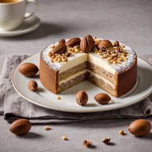 Gâteau de Pâques gourmand
