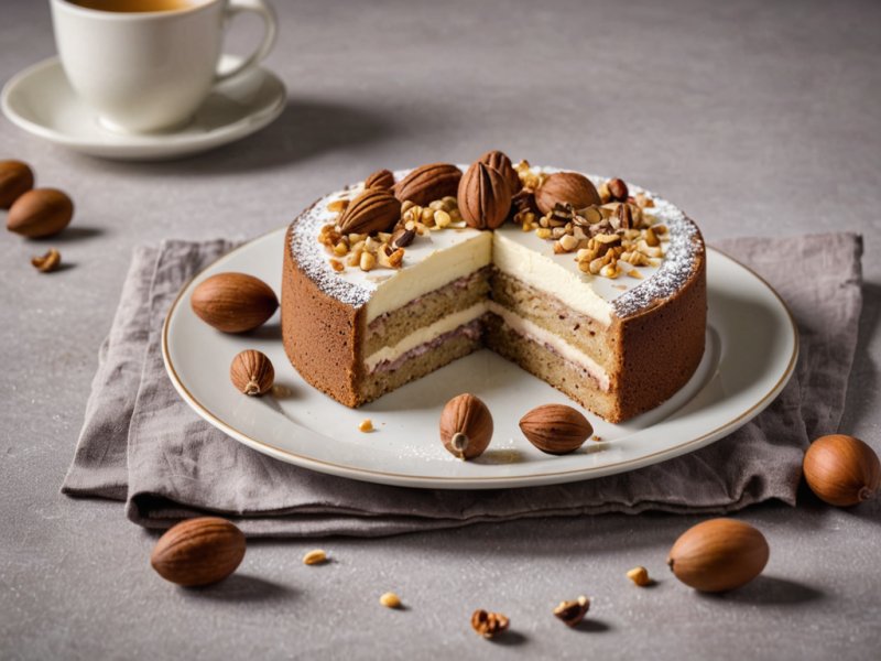 Gâteau de Pâques gourmand