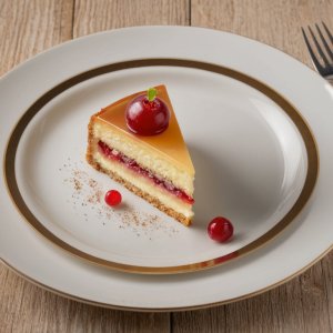 Gâteau rhubarbe