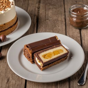 Gâteau roulé nutella