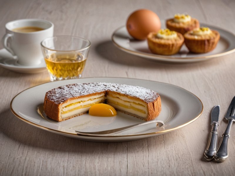 Gâteaux aux dattes (Makrout)