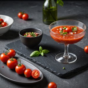 Gaspacho facile