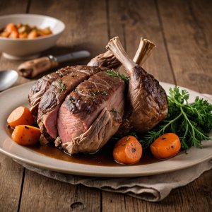 Gigot de sept heures