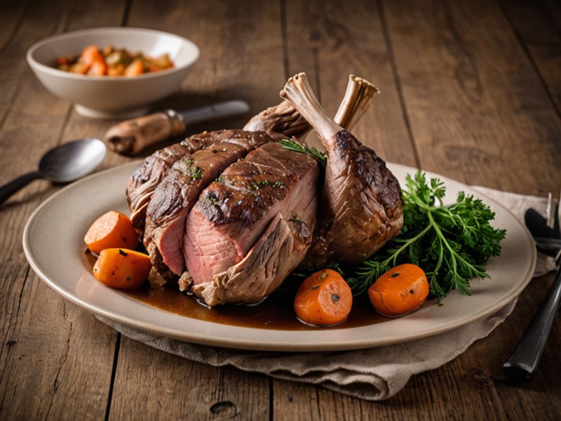 Gigot de sept heures