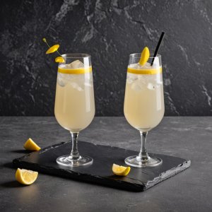 Gin Fizz