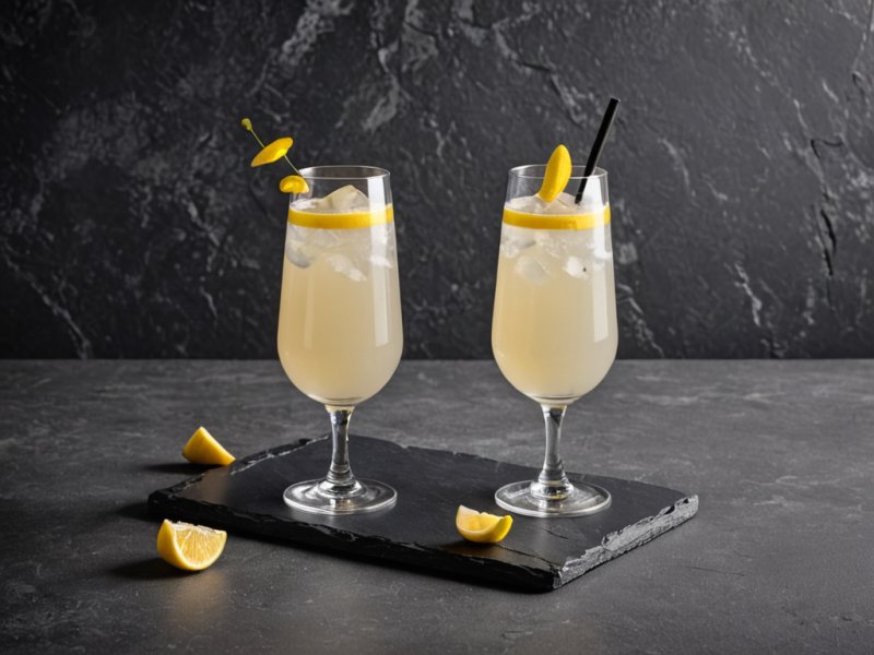 Gin Fizz