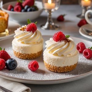 Glace aux groseilles