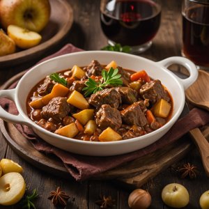 Goulash hongrois