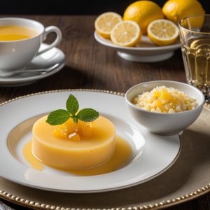 Granité à la pastèque