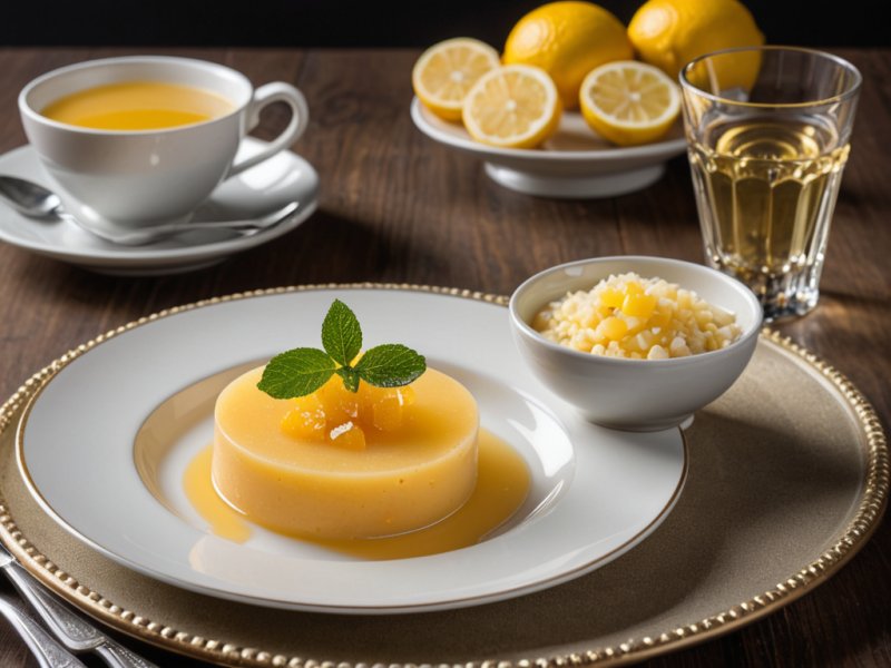 Granité à la pastèque