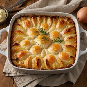 Gratin dauphinois sans crème