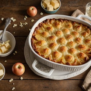 Gratin dauphinois simple