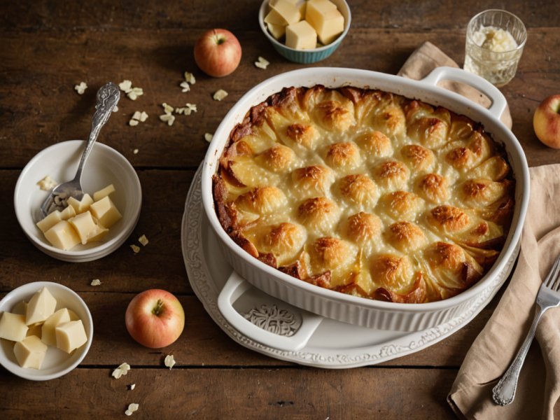 Gratin dauphinois simple