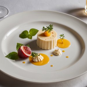 Huîtres al champán