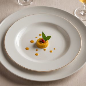 Huîtres aux poireaux et curry