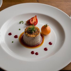 Huîtres farcies à la charentaise