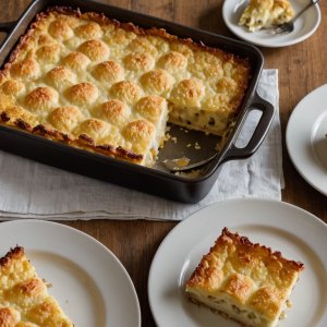 Huïtres gratinées au four