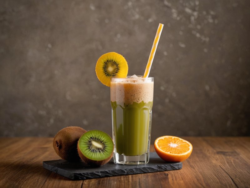 Jus de kiwis
