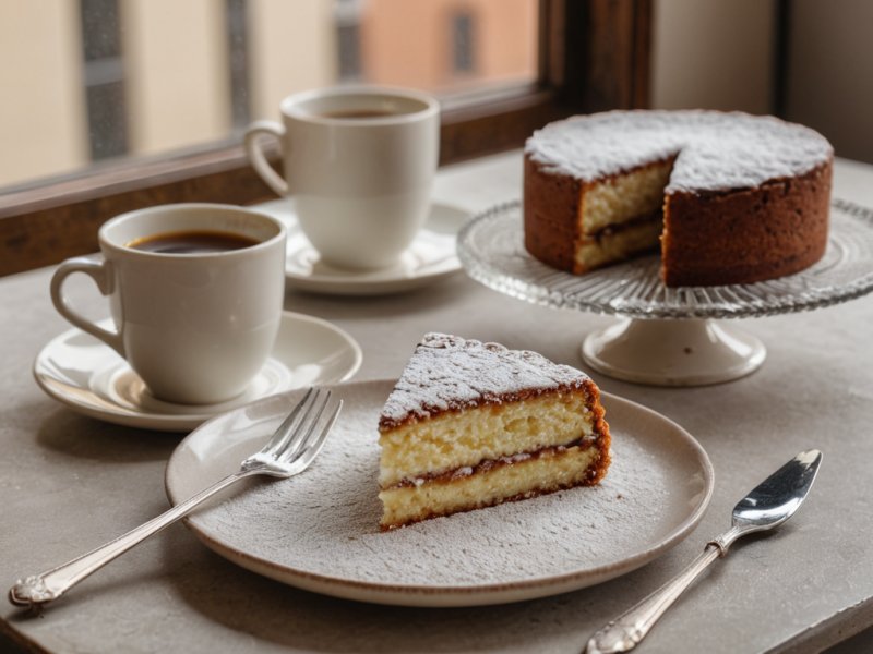 Lamala – gâteau alsacien