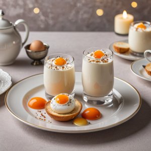 Îles flottantes facile