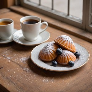 Madeleines Fleur D'Oranger