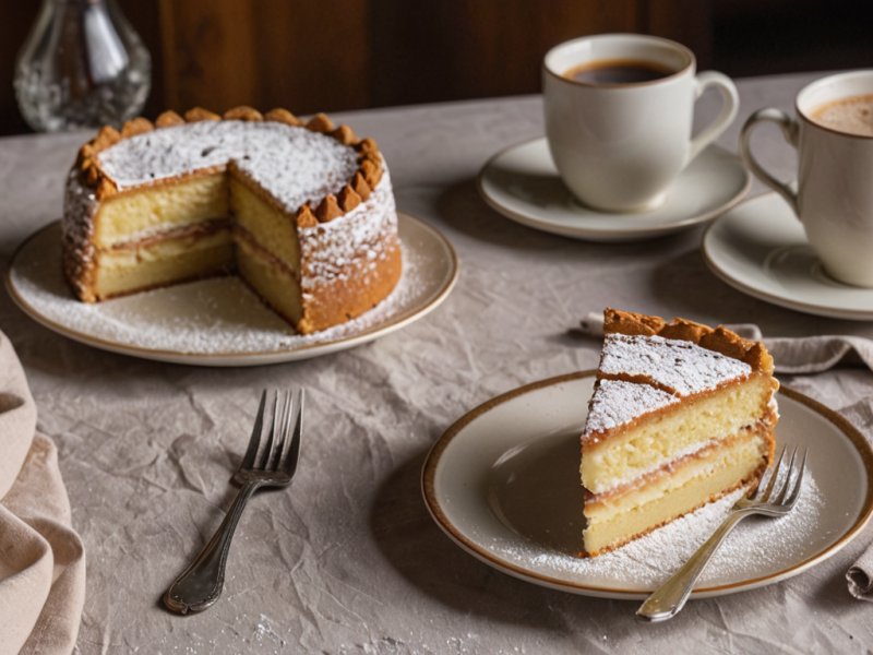 Mazurek - gâteau de Pâques polonais