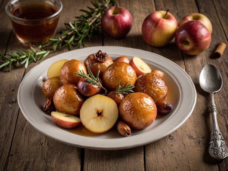 Morue à la portugaise