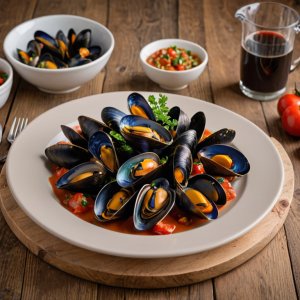 Almejas a la catalana