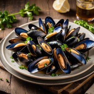 Moules marinière