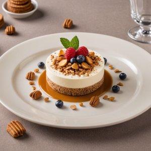 Mousse au spéculoos