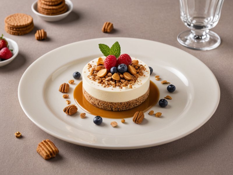 Mousse au spéculoos